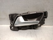 Recambio de maneta interior trasera izquierda para opel corsa f (p2jo) corsa-e (68) referencia OEM IAM 98201553VV 