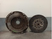 Recambio de kit embrague para volvo s80 berlina 2.4 cat referencia OEM IAM 9445746B LUK