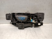Recambio de maneta interior trasera izquierda para opel corsa f (p2jo) corsa-e (68) referencia OEM IAM 98201553VV 