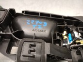 Recambio de maneta interior trasera izquierda para opel corsa f (p2jo) corsa-e (68) referencia OEM IAM 98201553VV 
