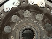 Recambio de kit embrague para volvo s80 berlina 2.4 cat referencia OEM IAM 9445746B  LUK