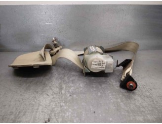 Recambio de cinturon seguridad trasero izquierdo para hyundai santa fe (bm) 2.2 crdi cat referencia OEM IAM 898102B300J9 3ª FILA
