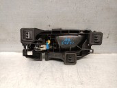 Recambio de maneta interior trasera derecha para opel corsa f (p2jo) corsa-e (68) referencia OEM IAM 98201552VV 