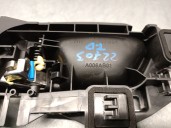 Recambio de maneta interior trasera derecha para opel corsa f (p2jo) corsa-e (68) referencia OEM IAM 98201552VV 
