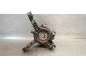 Replacement front left steering knuckle for Opel Corsa F (P2JO) Corsa-e (68) OEM IAM reference 9826878080 9826878080 