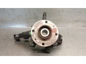 Replacement front left steering knuckle for Opel Corsa F (P2JO) Corsa-e (68) OEM IAM reference 9826878080 9826878080 