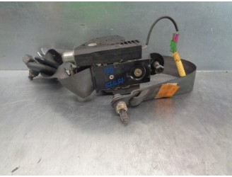 Recambio de cinturon seguridad delantero derecho para chevrolet aveo 1.4 cat referencia OEM IAM 96438321 CON PRETENSOR 4 PUERTAS