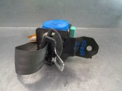 Recambio de cinturon seguridad trasero izquierdo para chevrolet aveo 1.4 cat referencia OEM IAM 96438373  4 PUERTAS