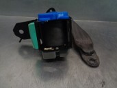 Recambio de cinturon seguridad trasero izquierdo para chevrolet aveo 1.4 cat referencia OEM IAM 96438373  4 PUERTAS