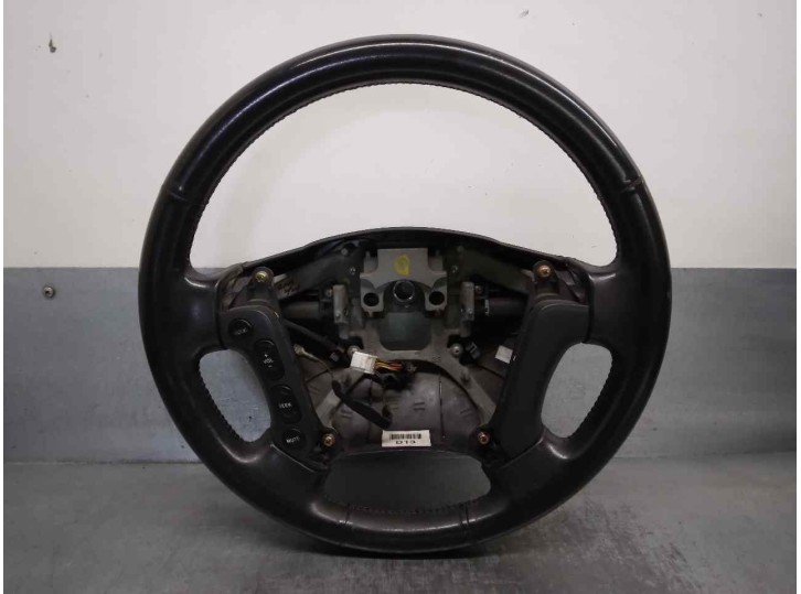 Recambio de volante para hyundai santa fe (bm) 2.2 crdi cat referencia OEM IAM 661002B000 