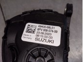Recambio de potenciometro pedal para suzuki vitara (ly) 1.4 hybrid (mild hybrid) referencia OEM IAM 4940068L51 4940068L51000 