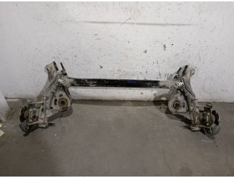 Recambio de puente trasero para suzuki vitara (ly) 1.4 hybrid (mild hybrid) referencia OEM IAM 4650076S01000 4650076S01000 