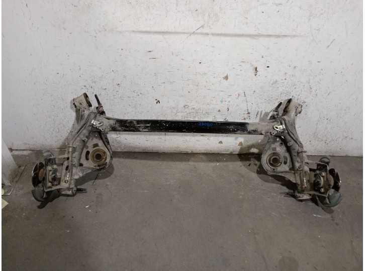 Recambio de puente trasero para suzuki vitara (ly) 1.4 hybrid (mild hybrid) referencia OEM IAM 4650076S01000 4650076S01000 