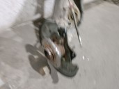 Recambio de puente trasero para suzuki vitara (ly) 1.4 hybrid (mild hybrid) referencia OEM IAM 4650076S01000 4650076S01000 