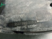 Recambio de cubrecarter para volkswagen taigo (cs1) 1.0 tsi referencia OEM IAM 2G7825205A 2G7825205A 