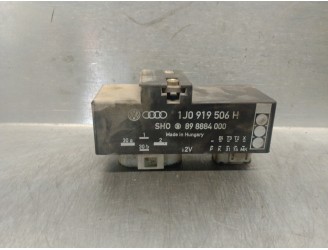 Recambio de caja precalentamiento para seat toledo (1m2) 1.9 tdi referencia OEM IAM 1J0919506H 898884000 SHO