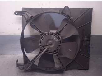Recambio de electroventilador para chevrolet aveo 1.4 cat referencia OEM IAM 96536666 