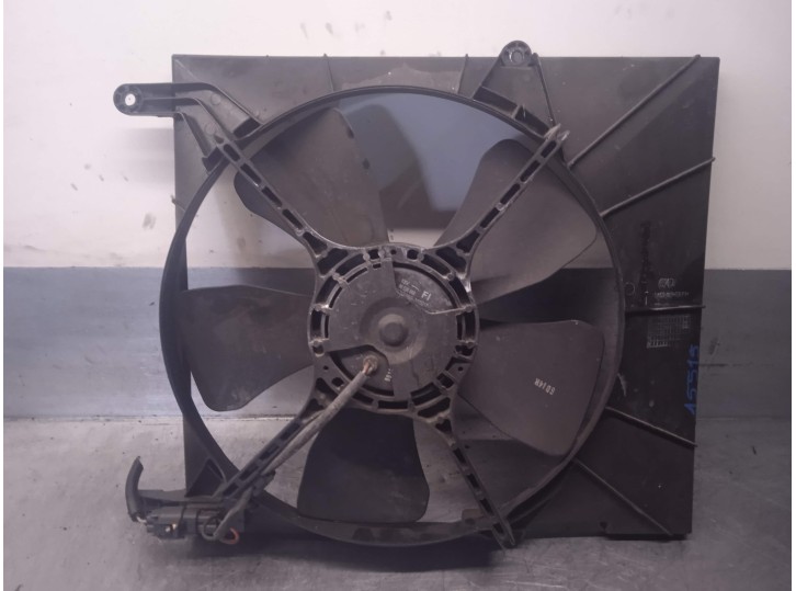 Recambio de electroventilador para chevrolet aveo 1.4 cat referencia OEM IAM 96536666 