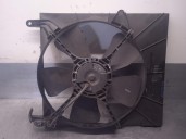 Recambio de electroventilador para chevrolet aveo 1.4 cat referencia OEM IAM 96536666 
