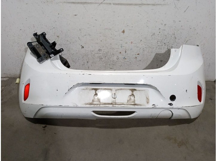 Recambio de paragolpes trasero para opel corsa f (p2jo) corsa-e (68) referencia OEM IAM 5502329 