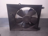 Recambio de electroventilador para chevrolet aveo 1.4 cat referencia OEM IAM 96536666 