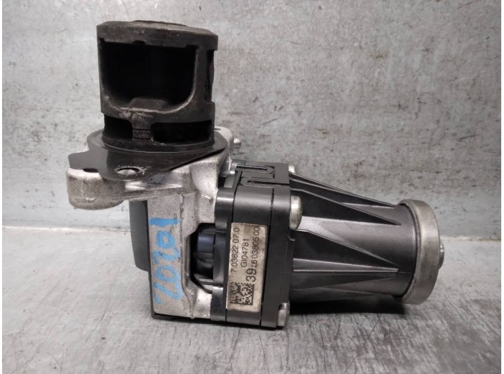 Recambio de valvula egr para chevrolet aveo 1.3 diesel cat referencia OEM IAM 701599240 703622070 PIERBURG