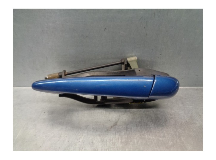 Recambio de maneta exterior trasera izquierda para bmw serie 3 berlina (e46) 3.0 24v turbodiesel cat referencia OEM IAM 51217002