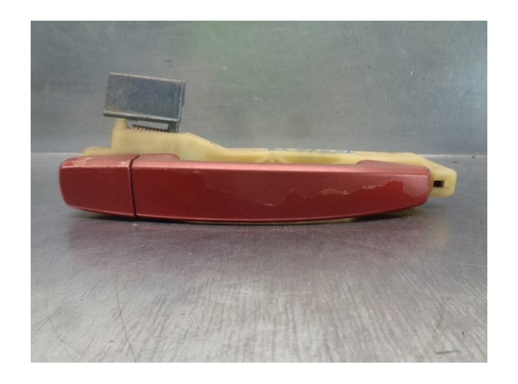 Recambio de maneta exterior delantera izquierda para chevrolet aveo 1.4 cat referencia OEM IAM 96468254 96468250 