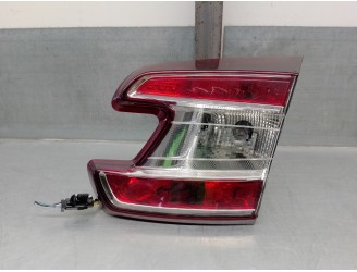 Recambio de piloto trasero derecho para renault megane iii sport tourer 1.5 dci diesel fap referencia OEM IAM 265500027R DE PORT