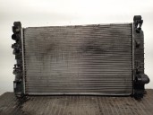 Recambio de radiador agua para chevrolet aveo 1.3 diesel cat referencia OEM IAM 95939915 622836 GM