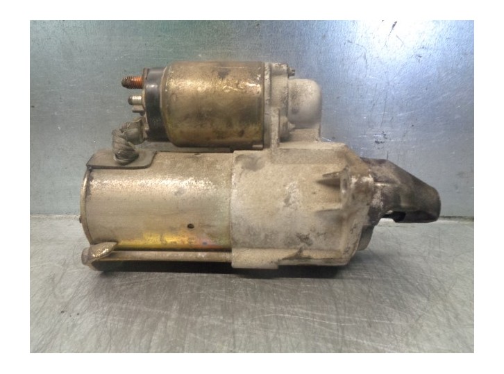 Recambio de motor arranque para chevrolet aveo 1.4 cat referencia OEM IAM 96469963 0001138030 
