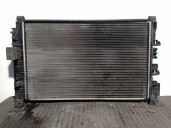 Recambio de radiador agua para chevrolet aveo 1.3 diesel cat referencia OEM IAM 95939915 622836 GM