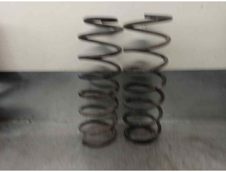 Recambio de muelle amortiguacion para chevrolet aveo 1.4 cat referencia OEM IAM 96653238 