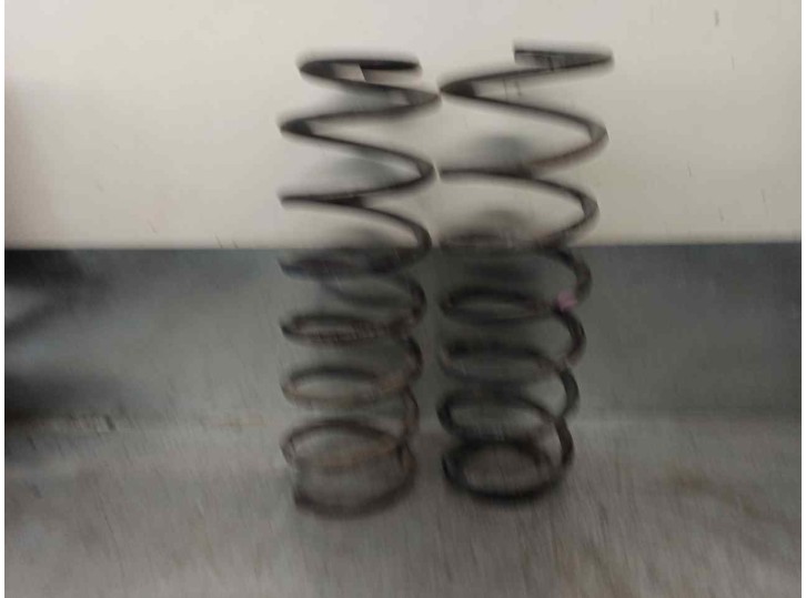 Recambio de muelle amortiguacion para chevrolet aveo 1.4 cat referencia OEM IAM 96653238  