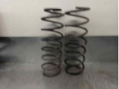 Recambio de muelle amortiguacion para chevrolet aveo 1.4 cat referencia OEM IAM 96653238 