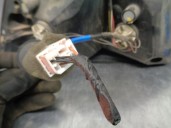 Recambio de piloto trasero derecho para chevrolet aveo 1.4 cat referencia OEM IAM 96650615 