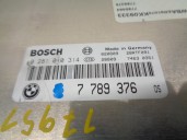 Recambio de centralita motor uce para bmw serie 3 berlina (e46) 3.0 24v turbodiesel cat referencia OEM IAM 7789376 0281010314 BO