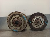 Recambio de kit embrague para volkswagen passat berlina (3b2) 1.9 tdi referencia OEM IAM 028198141CX 701287 VALEO