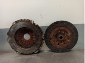 Recambio de kit embrague para volkswagen passat berlina (3b2) 1.9 tdi referencia OEM IAM 028198141CX 701287 VALEO