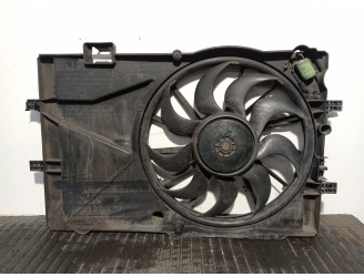 Recambio de electroventilador para chevrolet aveo 1.3 diesel cat referencia OEM IAM 95939914 F00S310216 BOSCH