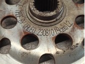 Recambio de kit embrague para volkswagen passat berlina (3b2) 1.9 tdi referencia OEM IAM 028198141CX 701287 VALEO