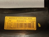 Recambio de electroventilador para chevrolet aveo 1.3 diesel cat referencia OEM IAM 95939914 F00S310216 BOSCH