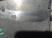 Recambio de electroventilador para chevrolet aveo 1.3 diesel cat referencia OEM IAM 95939914 F00S310216 BOSCH