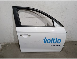 Recambio de puerta delantera derecha para opel corsa f (p2jo) corsa-e (68) referencia OEM IAM 5502350  