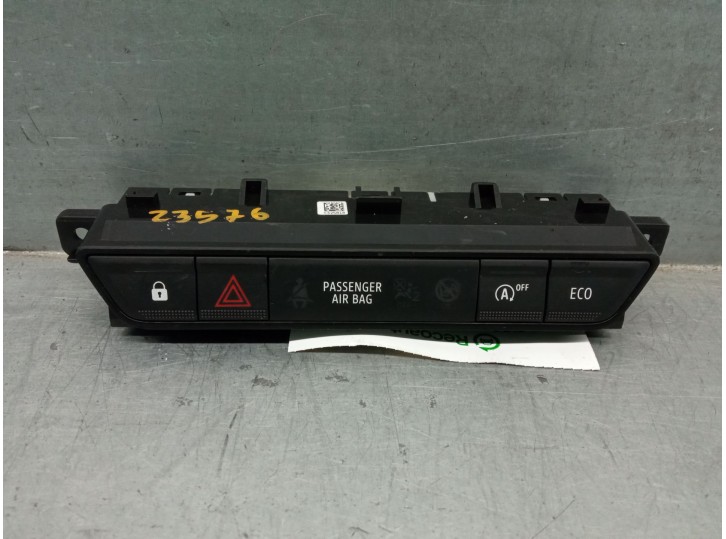 Recambio de mando multifuncion para dacia jogger (rk_) 1.0 tce 90 eco-g referencia OEM IAM 283E85816R 283E85816R 