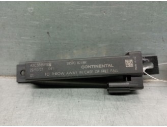 Recambio de modulo electronico para dacia jogger (rk_) 1.0 tce 90 eco-g referencia OEM IAM 285908268R A2C38859100 CONTINENTAL 