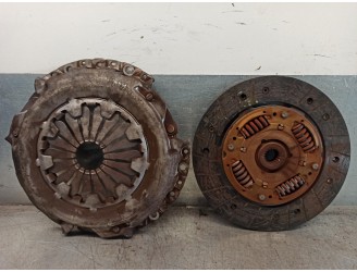 Recambio de kit embrague para peugeot 306 berlina 3/4/5 puertas (s2) 1.6 referencia OEM IAM 2050W7  