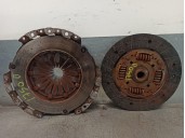 Recambio de kit embrague para peugeot 306 berlina 3/4/5 puertas (s2) 1.6 referencia OEM IAM 2050W7 