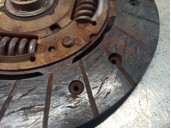 Recambio de kit embrague para peugeot 306 berlina 3/4/5 puertas (s2) 1.6 referencia OEM IAM 2050W7  