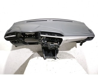 Recambio de salpicadero para opel corsa f (p2jo) corsa-e (68) referencia OEM IAM 5502359 